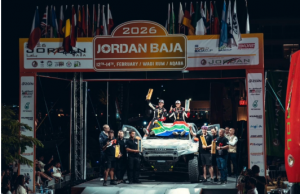 زين شريكاً استراتيجياً لرالي باها الأردن الوطني ورالي وادي القمر الثالث